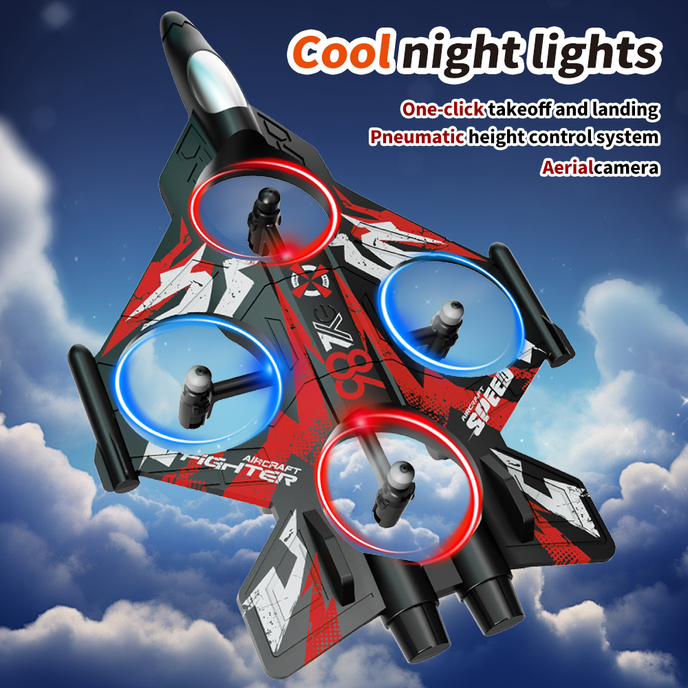 Lenovo YL86 RC Foam Airplane 2 - Drone Gimbal Mount incelemesi ve fiyatı