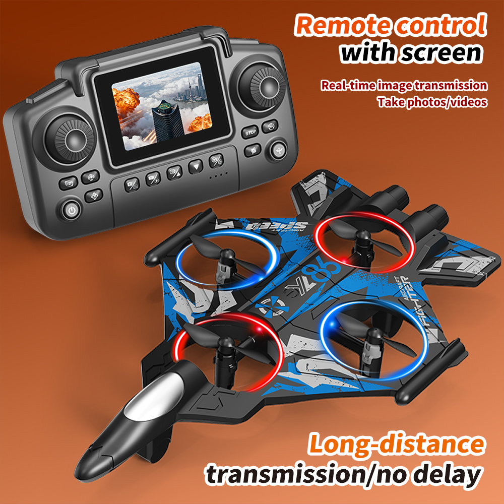 Lenovo YL86 RC Foam Airplane 2 - Drone Gimbal Mount incelemesi ve fiyatı
