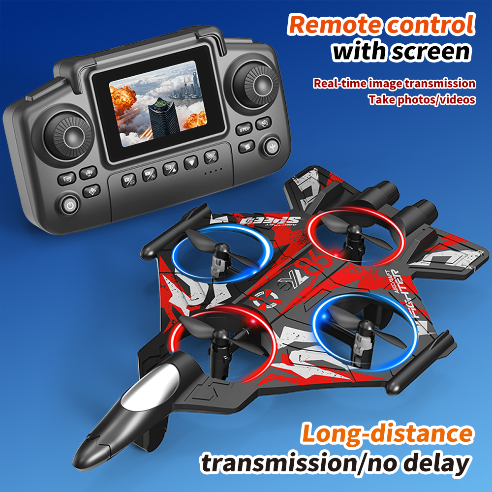 Lenovo YL86 RC Foam Airplane 2 - Drone Gimbal Mount incelemesi ve fiyatı