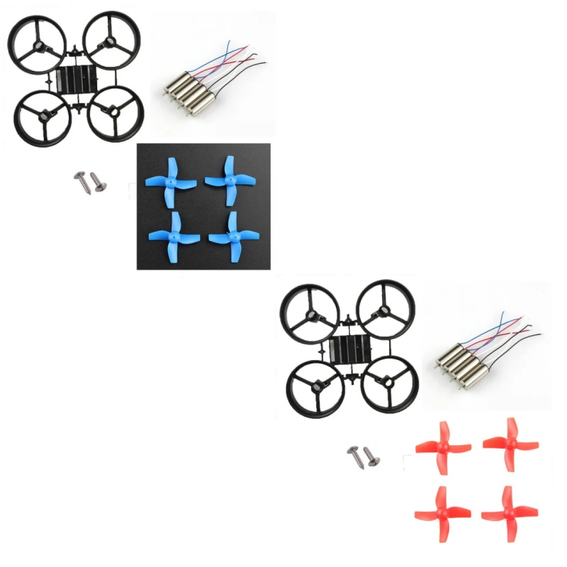 JJRC H36 Eachine E010 Tiny DIY - Drone Gimbal Controller incelemesi ve fiyatı
