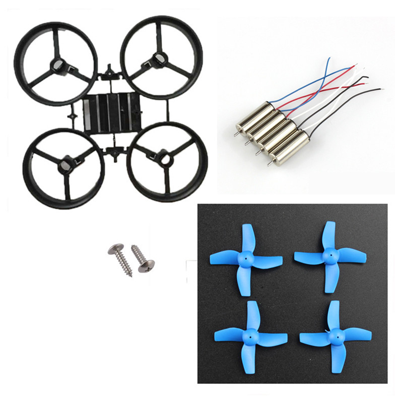 JJRC H36 Eachine E010 Tiny DIY - Drone Gimbal Controller incelemesi ve fiyatı