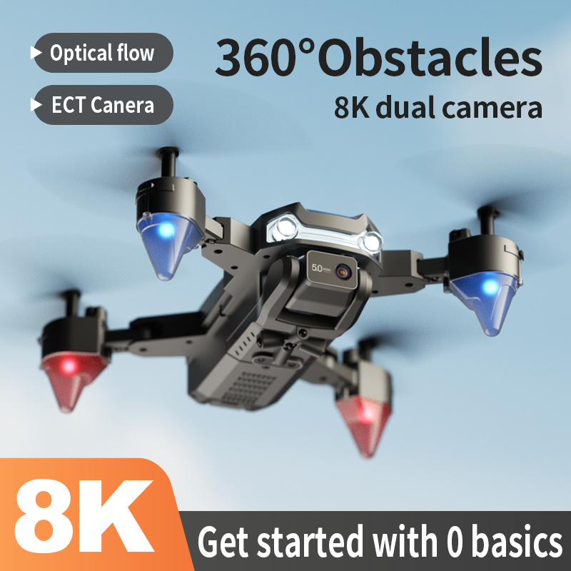 Q2 Drone Professional 8K HD Do - Drone Gimbal 2 Axis incelemesi ve fiyatı