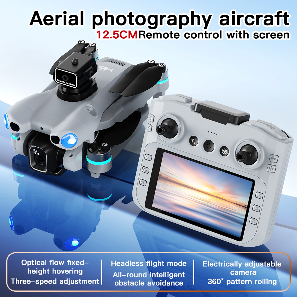 2026 New AE5 Pro Drone 8K HD 4 - Drone Gimbal Mount incelemesi ve fiyatı