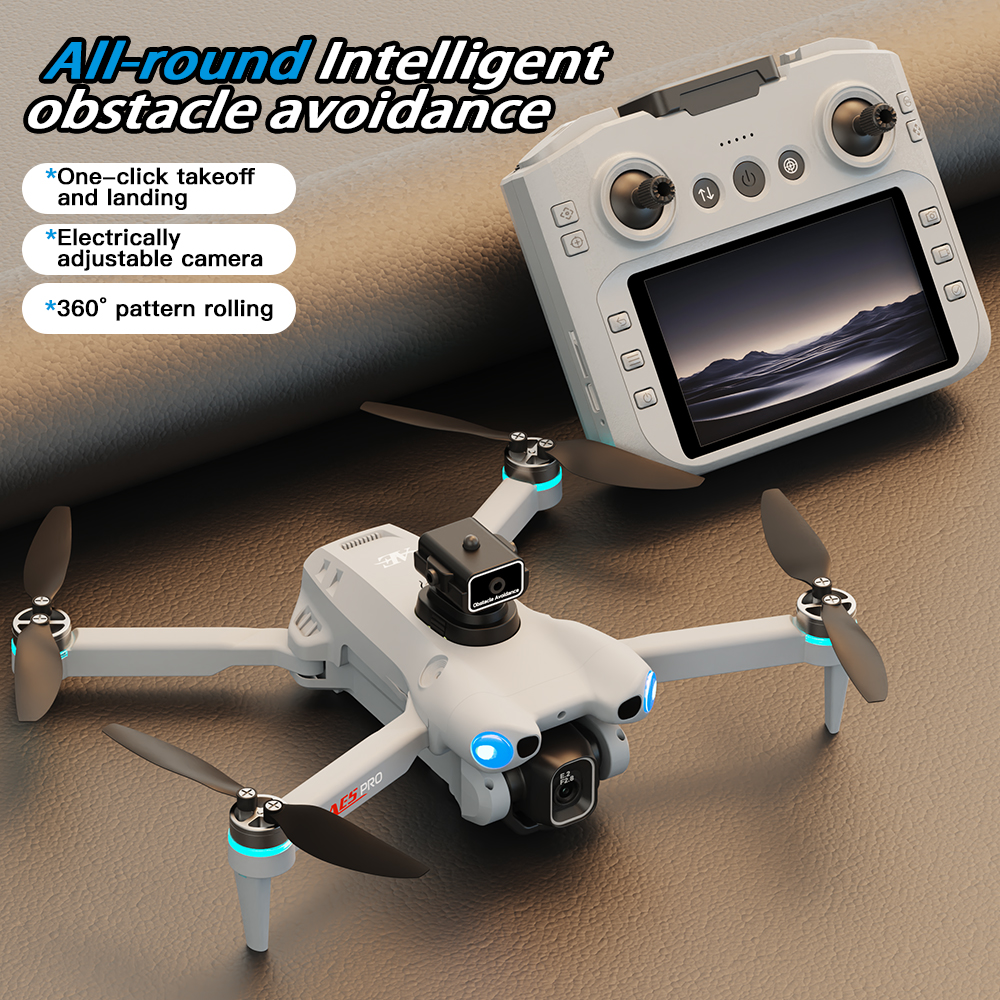 2026 New AE5 Pro Drone 8K HD 4 - Drone Gimbal Mount incelemesi ve fiyatı
