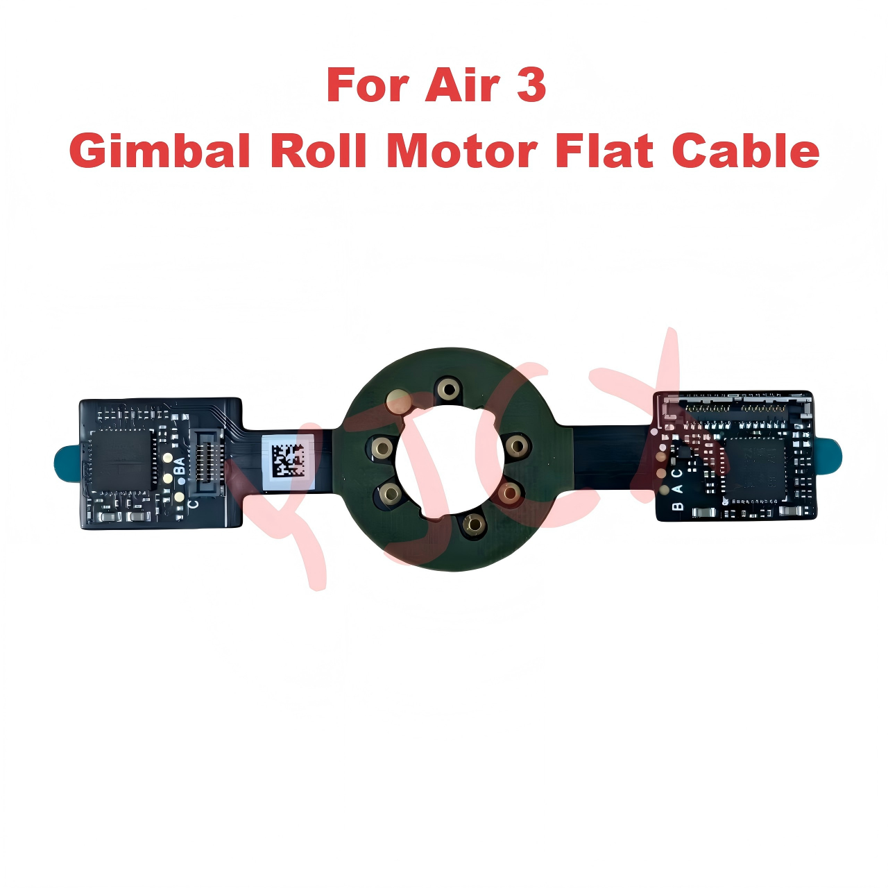 New Gimbal Roll Motor Board fo - Drone Gimbal Ribbon Cable incelemesi ve fiyatı