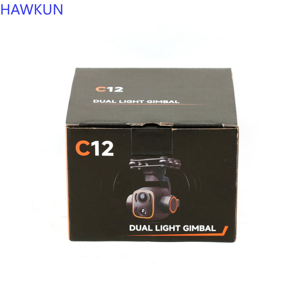 Skydroid C12 2K High Definitio - Drone Gimbal For Gopro incelemesi ve fiyatı