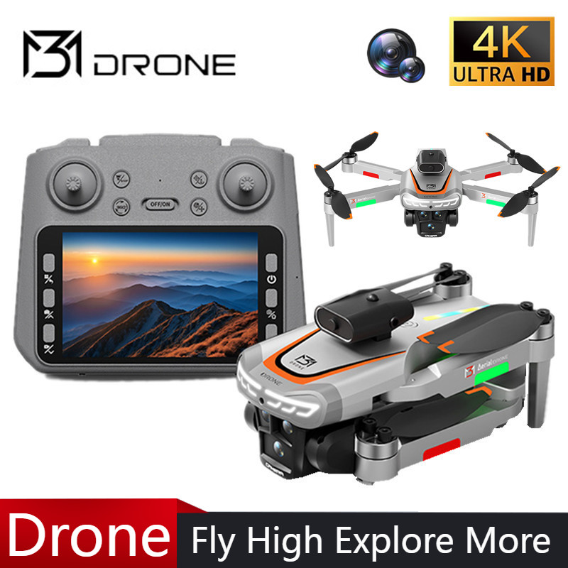 M3 Professional Drone 4K HD Ae - Drone Gimbal 2 Axis incelemesi ve fiyatı