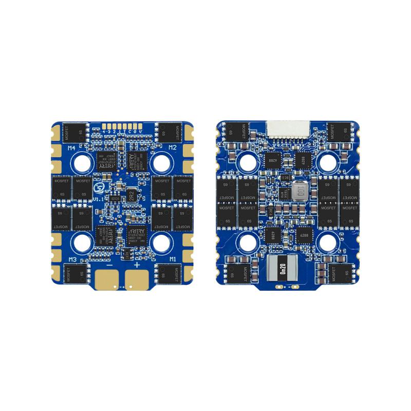 SEQURE Blueson A1 ESC 6S 65A / - Drone Gimbal Controller incelemesi ve fiyatı