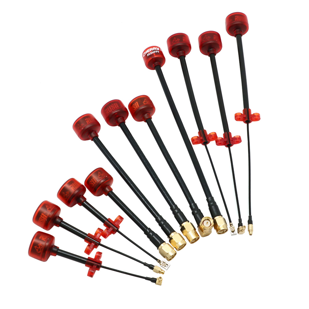 Rush Cherry FPV 5.8G Antenna L - Drone Gimbal Controller incelemesi ve fiyatı