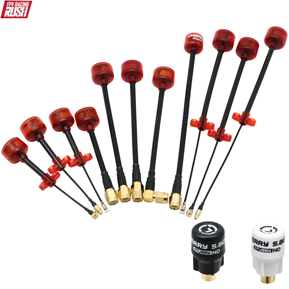 Rush Cherry FPV 5.8G Antenna L - Drone Gimbal Controller incelemesi ve fiyatı