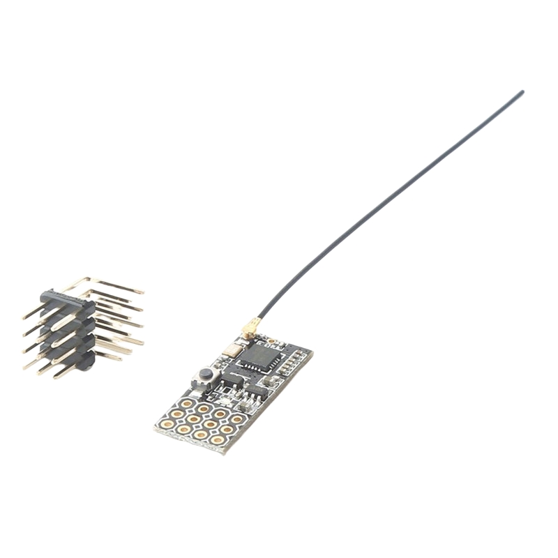 Flysky FS2A Mini Receiver 4CH  - Drone Gimbal Controller incelemesi ve fiyatı
