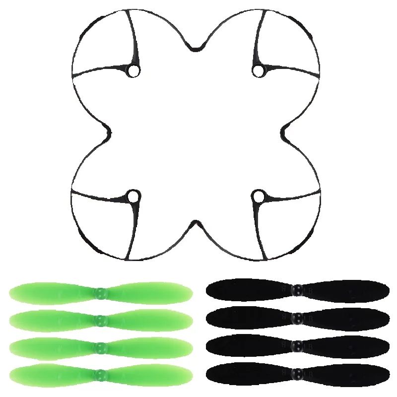 Hubsan X4/X6 Propeller Guard R - Drone Gimbal 2 Axis incelemesi ve fiyatı