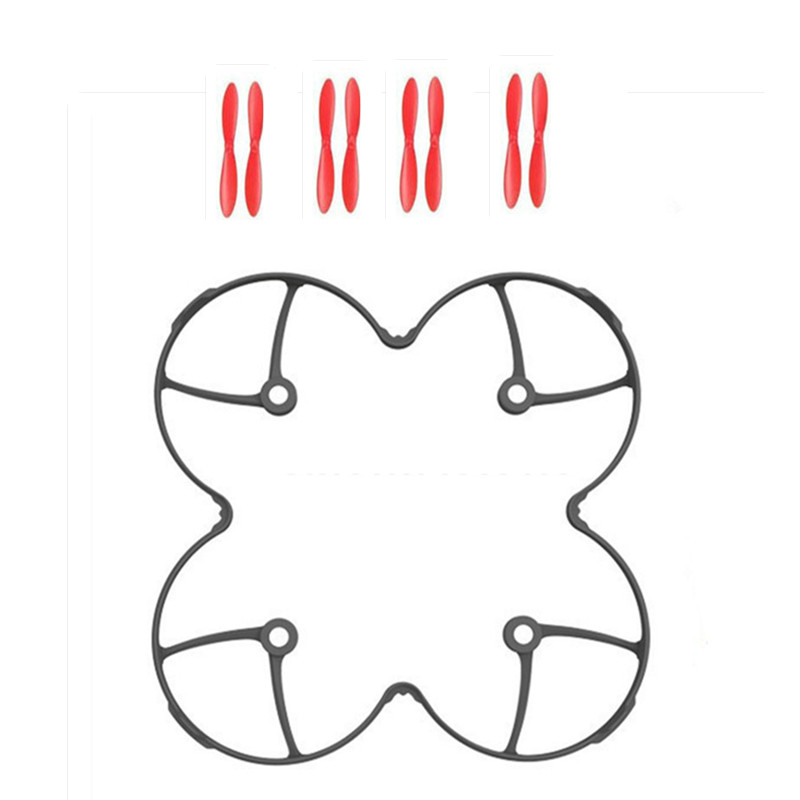 Hubsan X4/X6 Propeller Guard R - Drone Gimbal 2 Axis incelemesi ve fiyatı