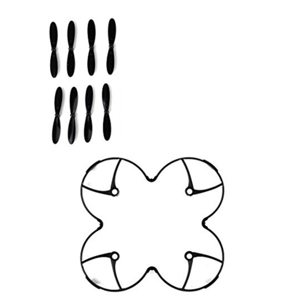 Hubsan X4/X6 Propeller Guard R - Drone Gimbal 2 Axis incelemesi ve fiyatı