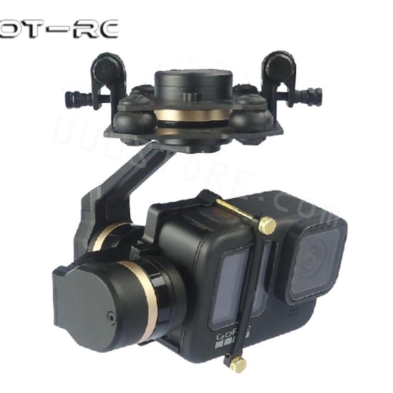 Tarot Metal 3-axis Gimbal / T- - Drone Gimbal For Gopro incelemesi ve fiyatı