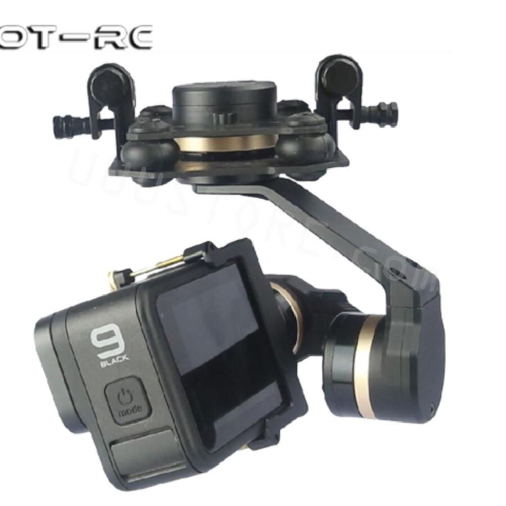 Tarot Metal 3-axis Gimbal / T- - Drone Gimbal For Gopro incelemesi ve fiyatı