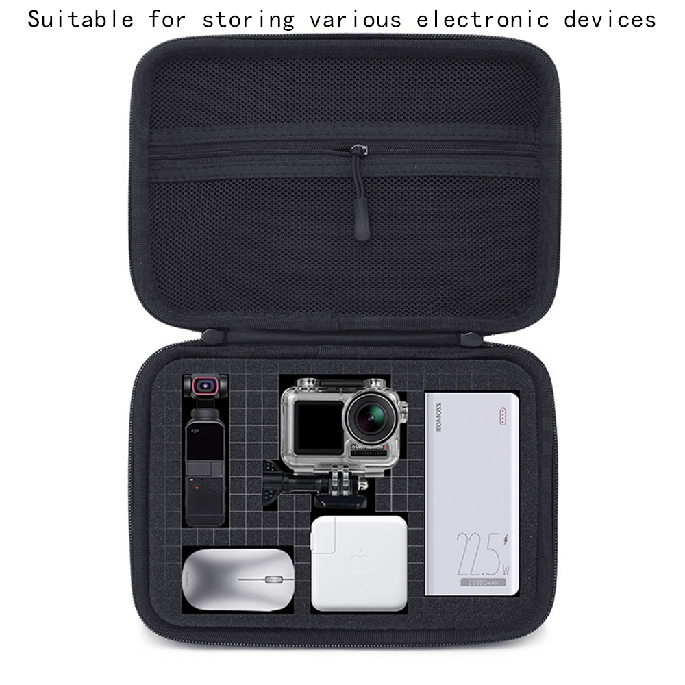EVA DIY Travel Storage Box for - Drone Gimbal Case incelemesi ve fiyatı
