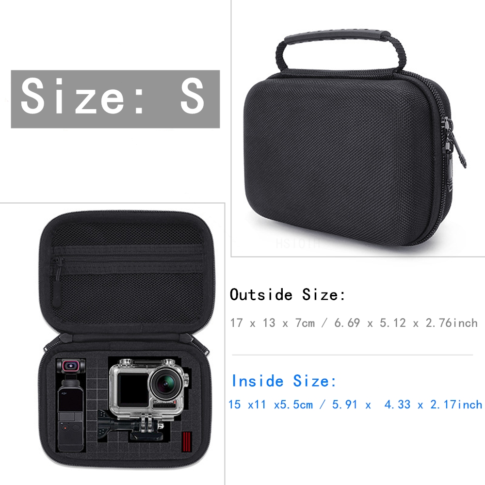 EVA DIY Travel Storage Box for - Drone Gimbal Case incelemesi ve fiyatı