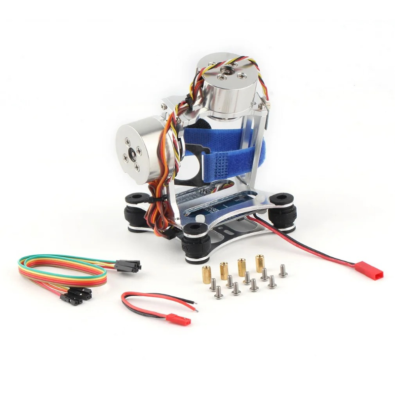 Two-Axis Brushless Gimbal Aeri - Drone Gimbal For Gopro incelemesi ve fiyatı