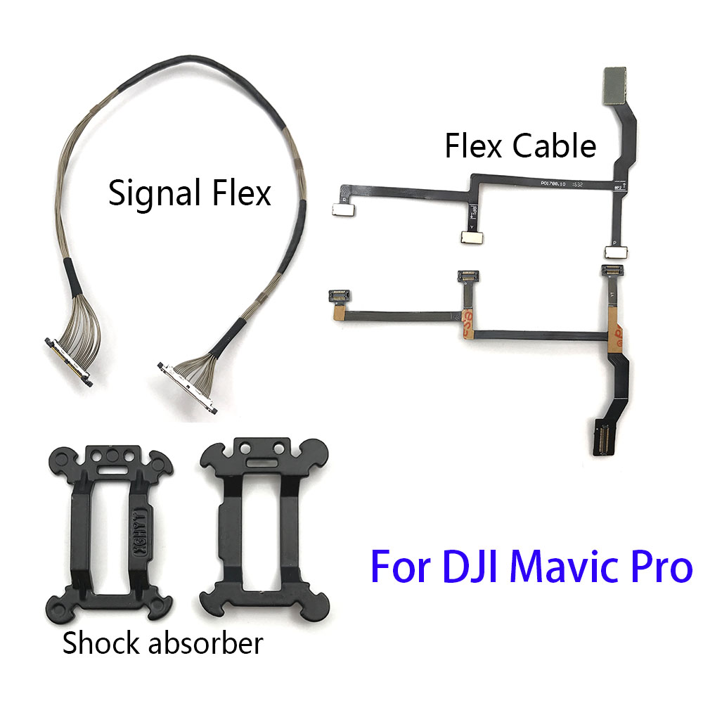 For DJI Mavic 2 2S Signal Cabl - Drone Gimbal Ribbon Cable incelemesi ve fiyatı
