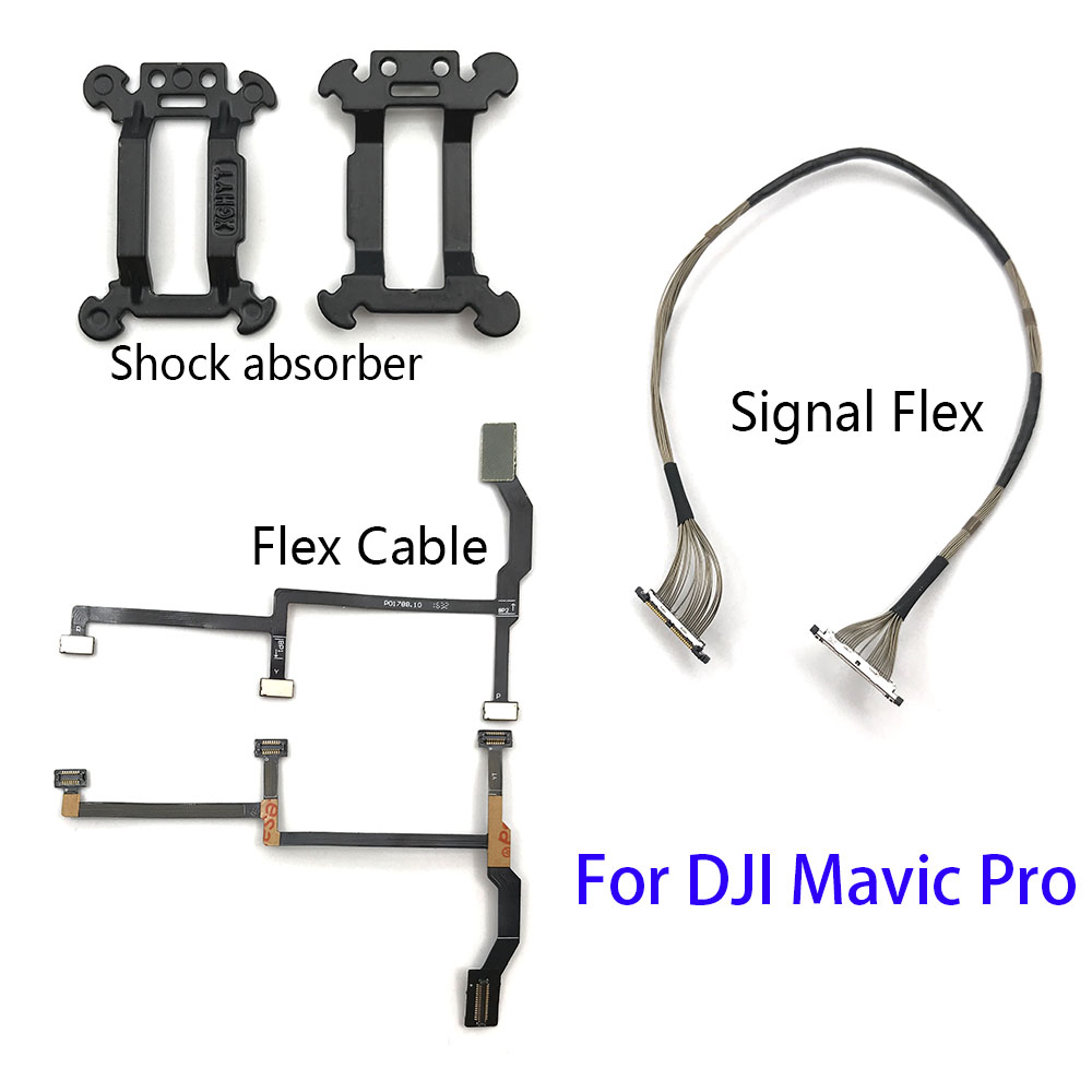 For DJI Mavic 2 2S Signal Cabl - Drone Gimbal Ribbon Cable incelemesi ve fiyatı