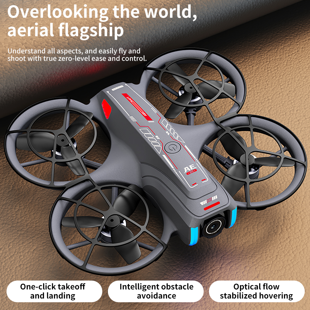 AE21 HD Dual Camera Mini Drone - Drone Gimbal 2 Axis incelemesi ve fiyatı
