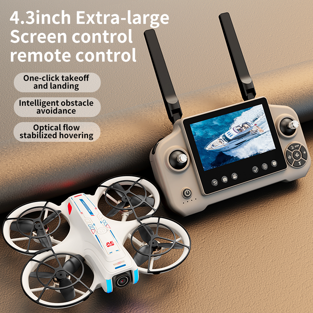 AE21 HD Dual Camera Mini Drone - Drone Gimbal 2 Axis incelemesi ve fiyatı