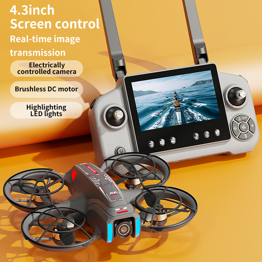 AE21 HD Dual Camera Mini Drone - Drone Gimbal 2 Axis incelemesi ve fiyatı