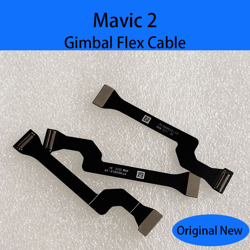 Original New Mavic 2 Pro/Zoom  - Drone Gimbal Ribbon Cable incelemesi ve fiyatı