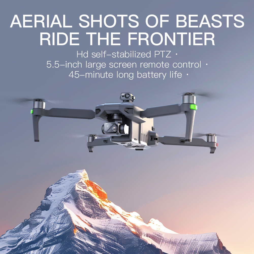 Teeggi SG909 MAX GPS Drone Wit - Drone Gimbal 3 Axis incelemesi ve fiyatı