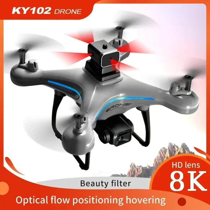 Upgrade KY102 Drone 8K HD Prof - Drone Gimbal For Gopro incelemesi ve fiyatı