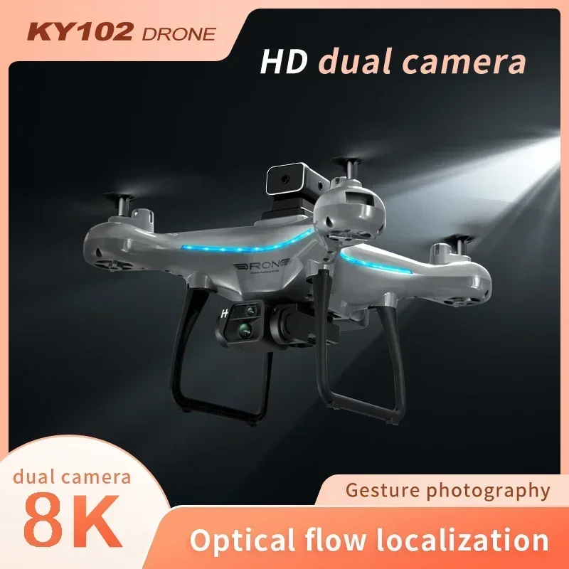 Upgrade KY102 Drone 8K HD Prof - Drone Gimbal For Gopro incelemesi ve fiyatı