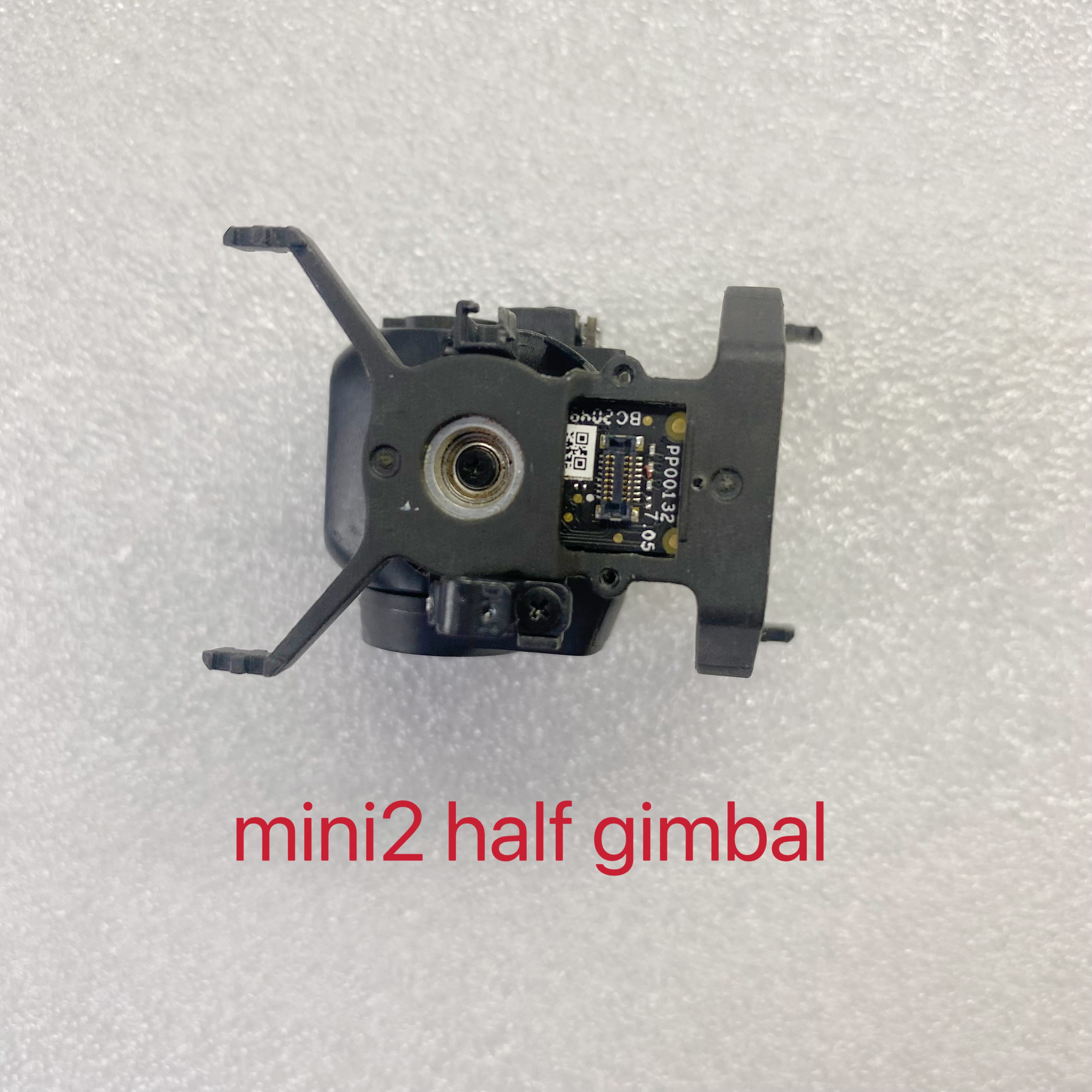 Original half gimbal without c - Drone Gimbal For Gopro incelemesi ve fiyatı