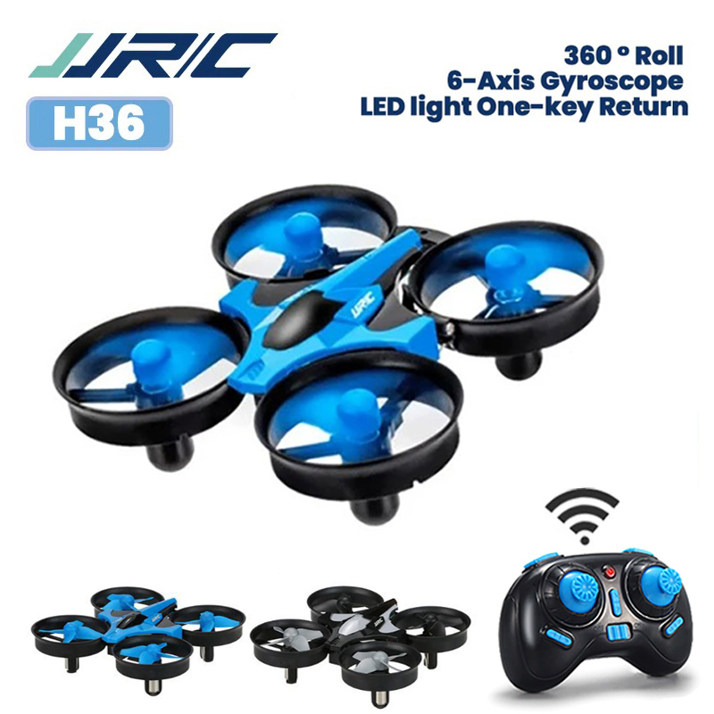 JJRC H36 Mini Drone 2.4G 6-axi - Drone Gimbal 2 Axis incelemesi ve fiyatı