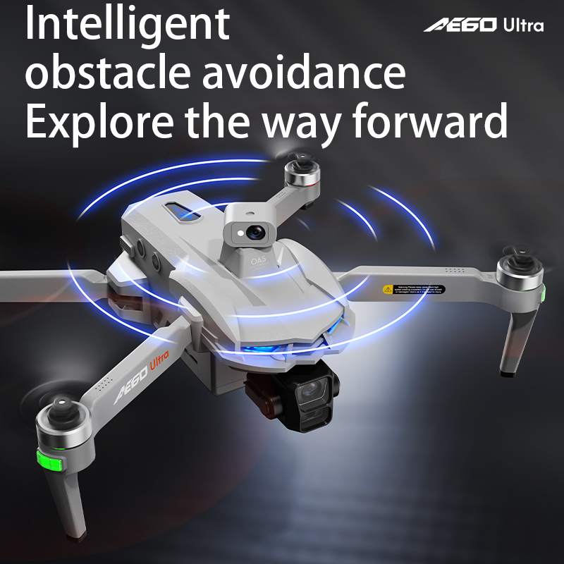 AE60 GPS Drone Professional 8K - Drone Gimbal 3 Axis incelemesi ve fiyatı