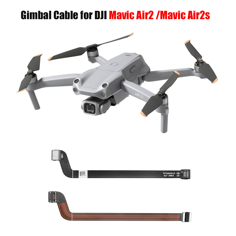 Flexible Gimbal Cable Flex Fla - Drone Gimbal Ribbon Cable incelemesi ve fiyatı