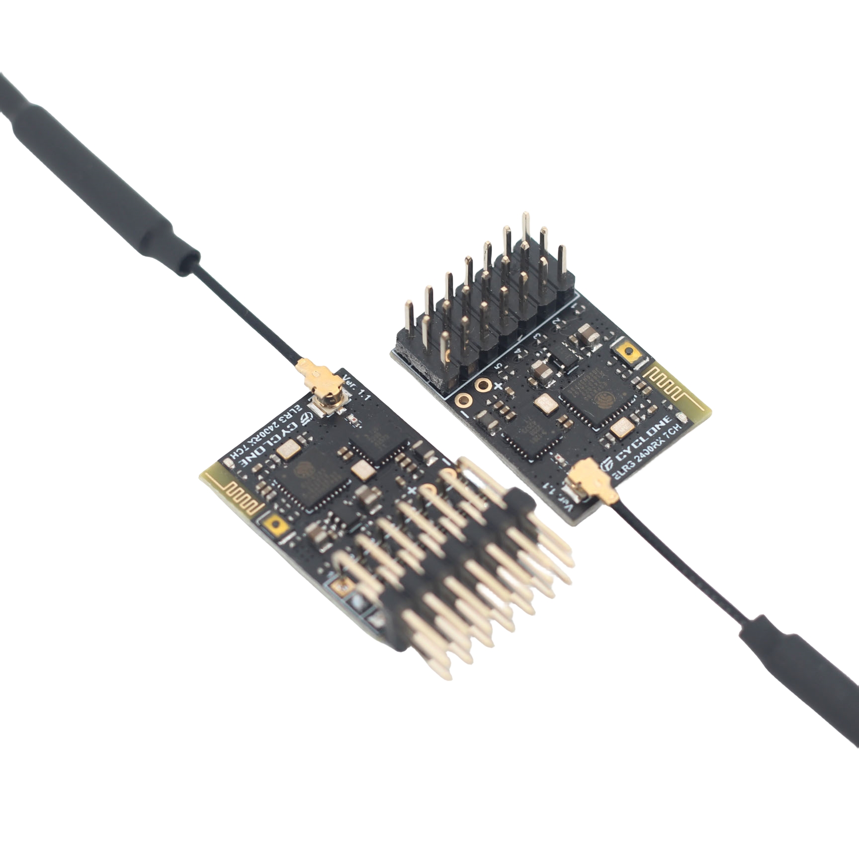 ELRS 2.4G PWM 7CH 6CH CRSF Rec - Drone Gimbal Controller incelemesi ve fiyatı