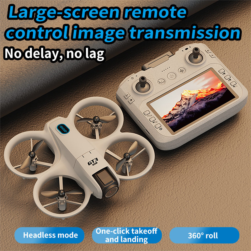 New Model GT3 MAX Drones Large - Drone Gimbal Brushless incelemesi ve fiyatı