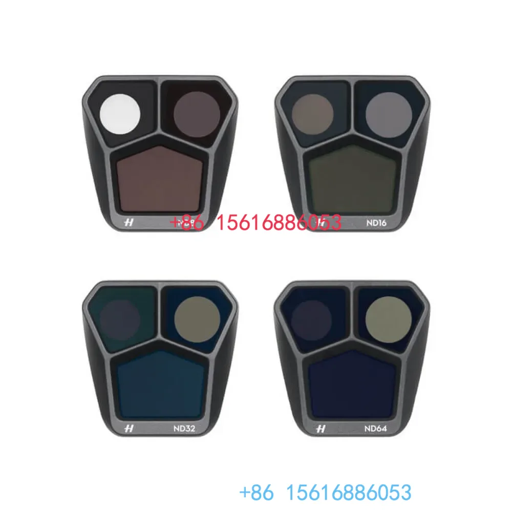 Original ND Filter Set (ND8/16 - Drone Gimbal Mount incelemesi ve fiyatı