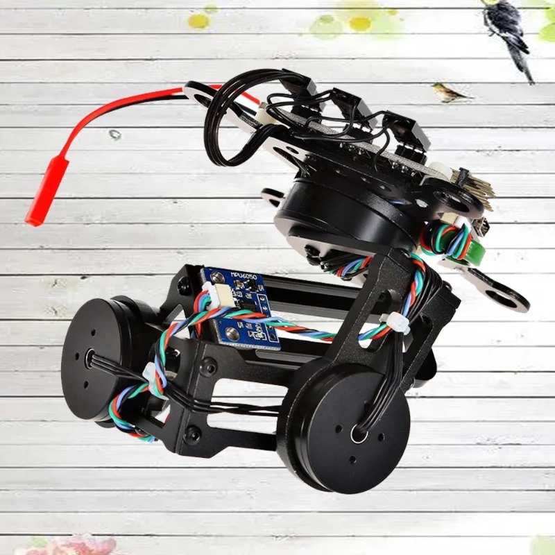 3-Axis Brushless Gimbal 32BGC  - Drone Gimbal For Gopro incelemesi ve fiyatı