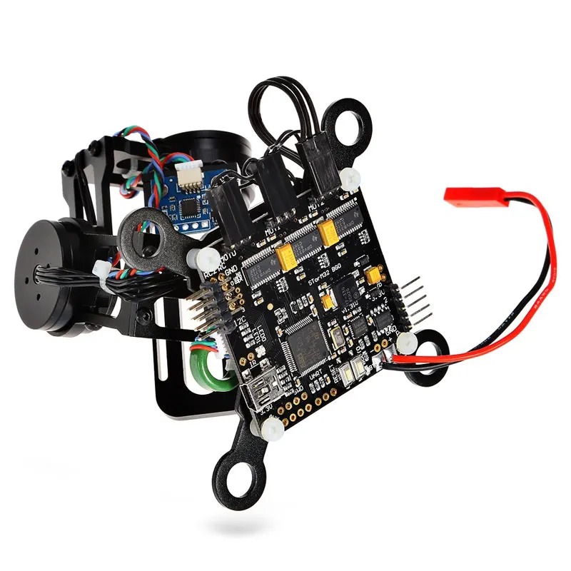 3-Axis Brushless Gimbal 32BGC  - Drone Gimbal For Gopro incelemesi ve fiyatı