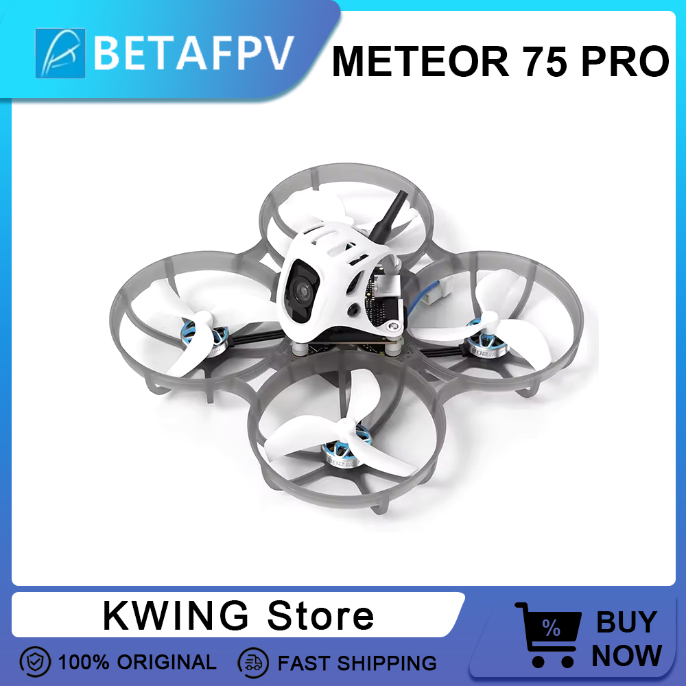 BETAFPV Meteor75 Pro FPV Drone - Drone Gimbal Brushless incelemesi ve fiyatı
