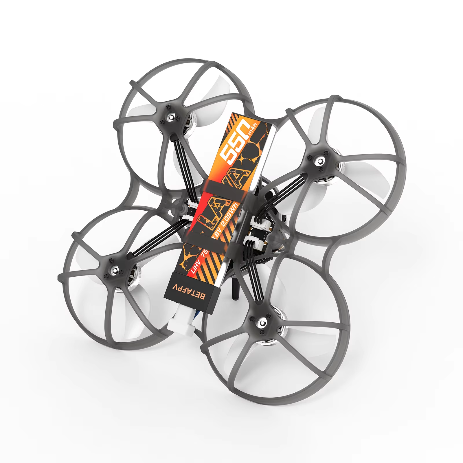 BETAFPV Meteor75 Pro FPV Drone - Drone Gimbal Brushless incelemesi ve fiyatı