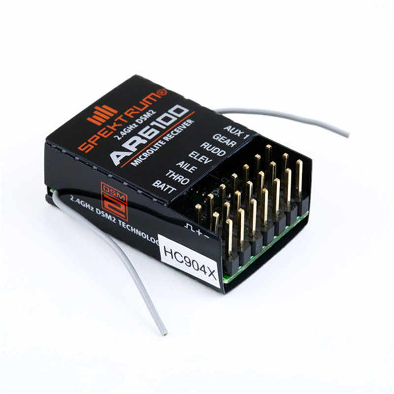AR6100 DSM2 6CH 2.4GHz Receive - Drone Gimbal Controller incelemesi ve fiyatı