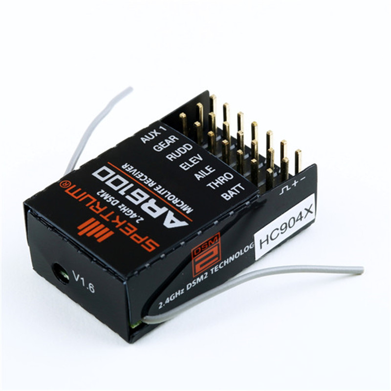 AR6100 DSM2 6CH 2.4GHz Receive - Drone Gimbal Controller incelemesi ve fiyatı