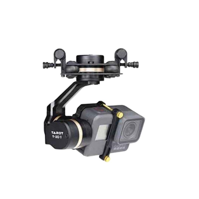Tarot 3D V Metal 3 axis PTZ Gi - Drone Gimbal For Gopro Hero incelemesi ve fiyatı