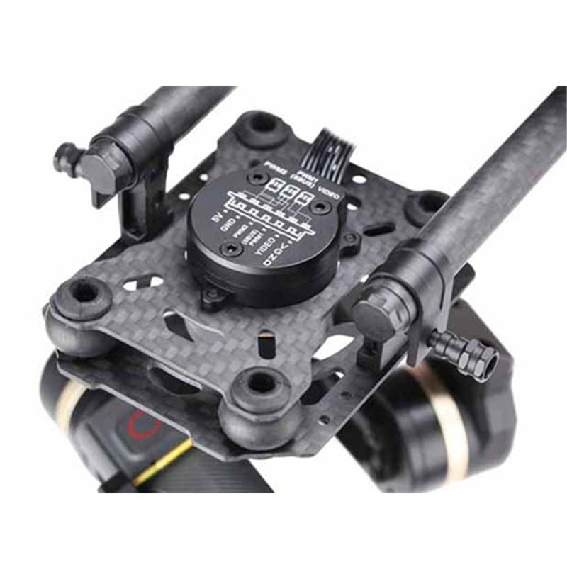 Tarot 3D V Metal 3 axis PTZ Gi - Drone Gimbal For Gopro Hero incelemesi ve fiyatı