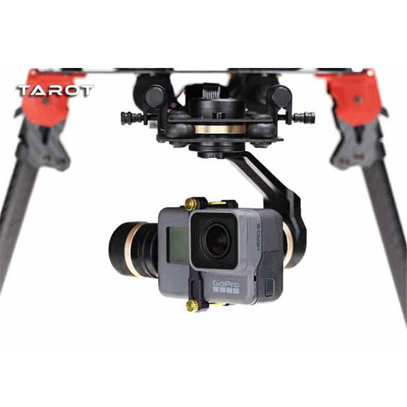 Tarot 3D V Metal 3 axis PTZ Gi - Drone Gimbal For Gopro Hero incelemesi ve fiyatı