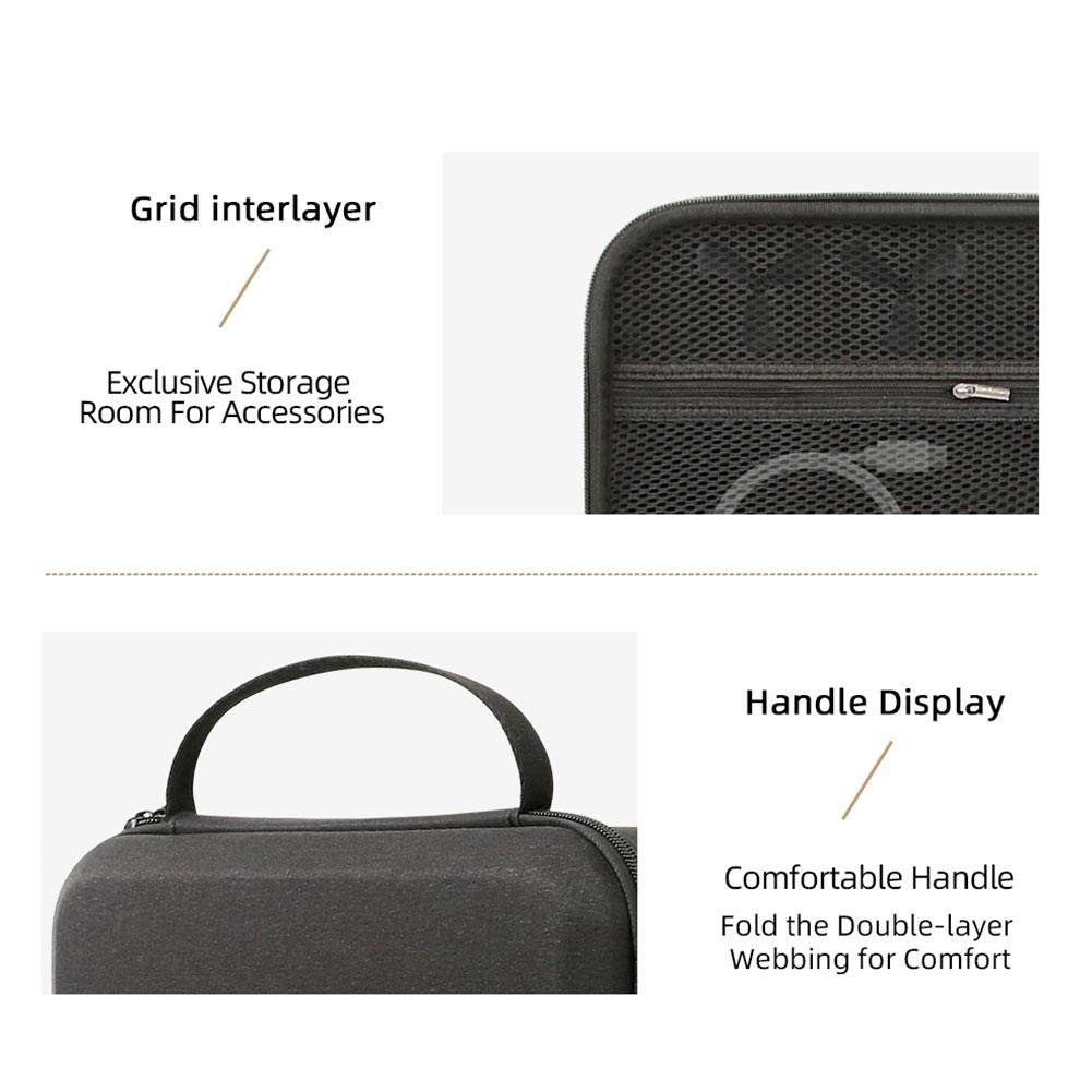 For DJI Avata 360 Case Storage - Drone Gimbal Case incelemesi ve fiyatı