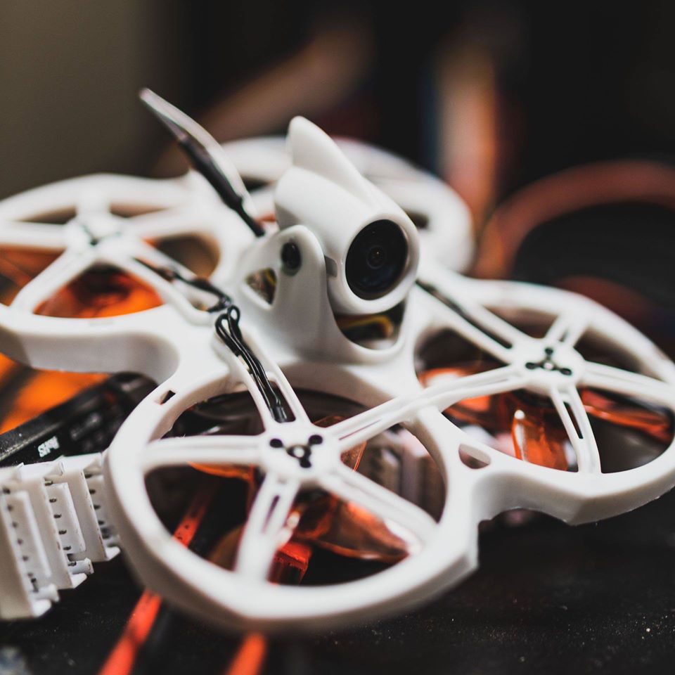 Emax Tinyhawk II 2 RTF FPV Rac - Drone Gimbal Brushless incelemesi ve fiyatı